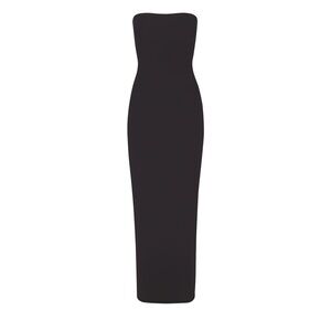SKIMS Soft Lounge Tube Maxi Dress
